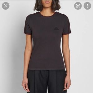 Yeezy Season 5 Adidas baby ringer tee